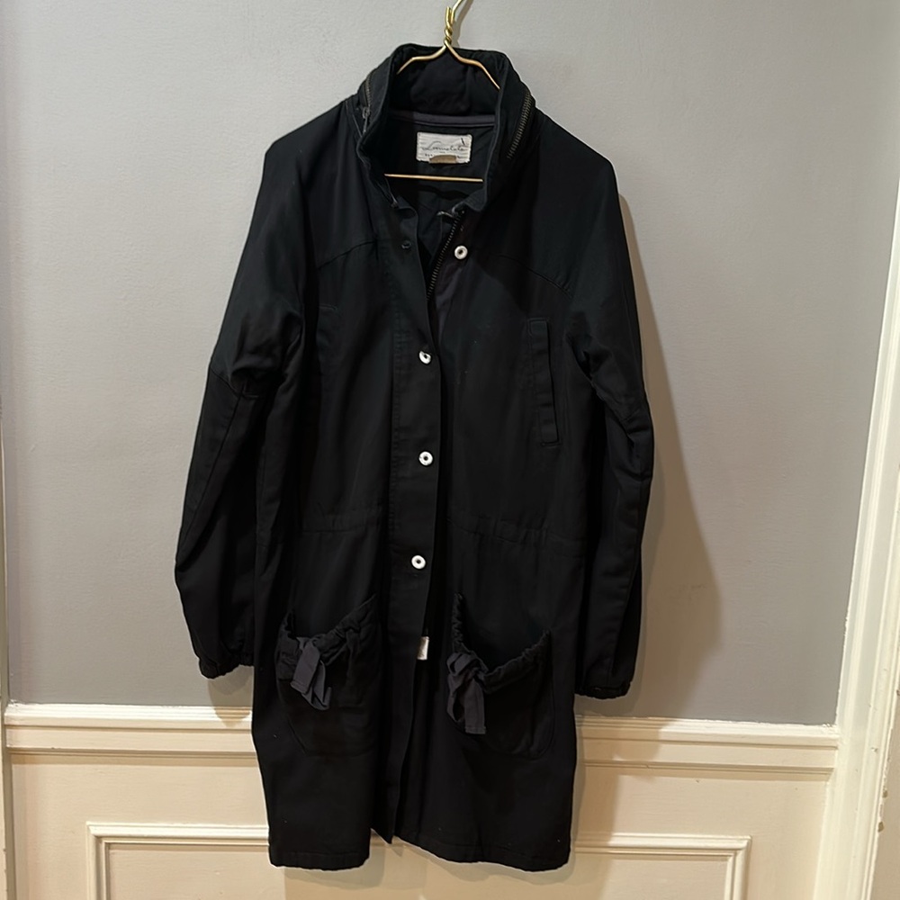 Barney’s NY x Loomstate Utility Jacket M Organic Cotton Canvas